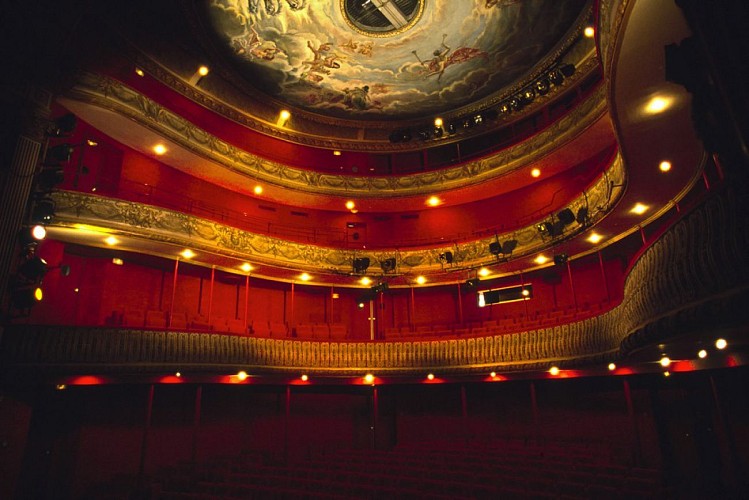Théâtre de la Madeleine - Scène conventionnée