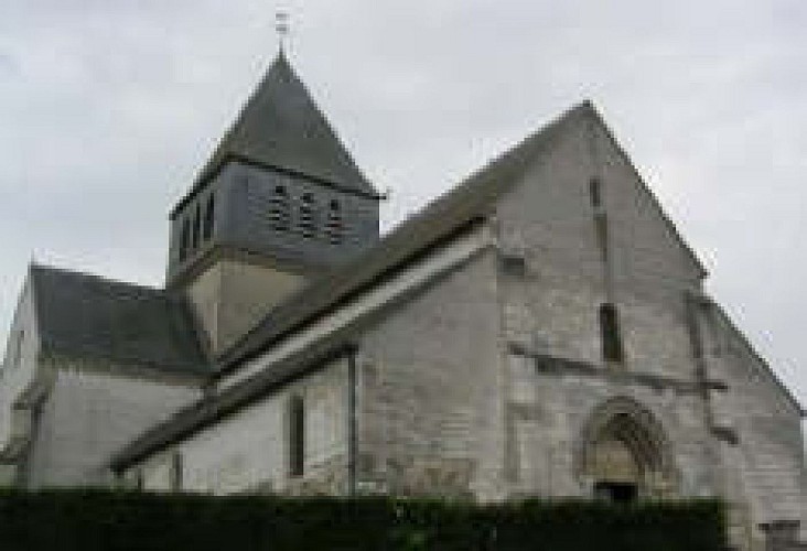 Eglise Notre Dame de Roizy