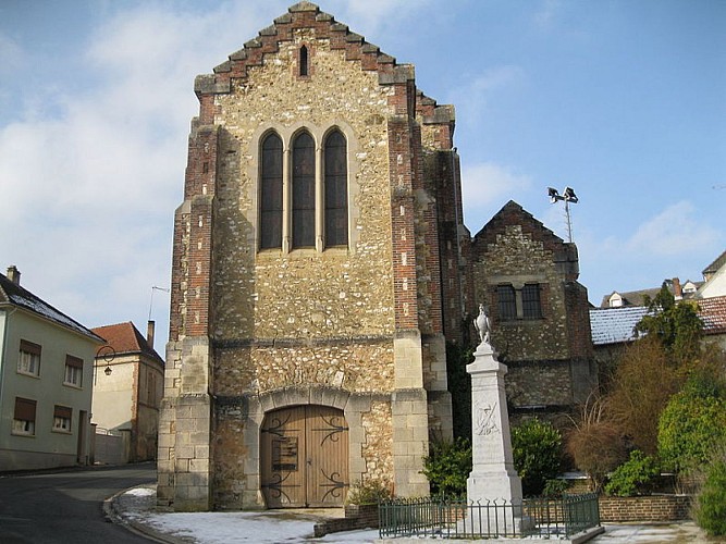 Eglise de Monthelon