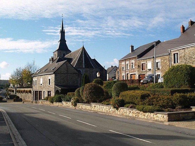 Village d'Hargnies