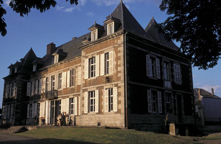 Château de Vireux-Wallerand