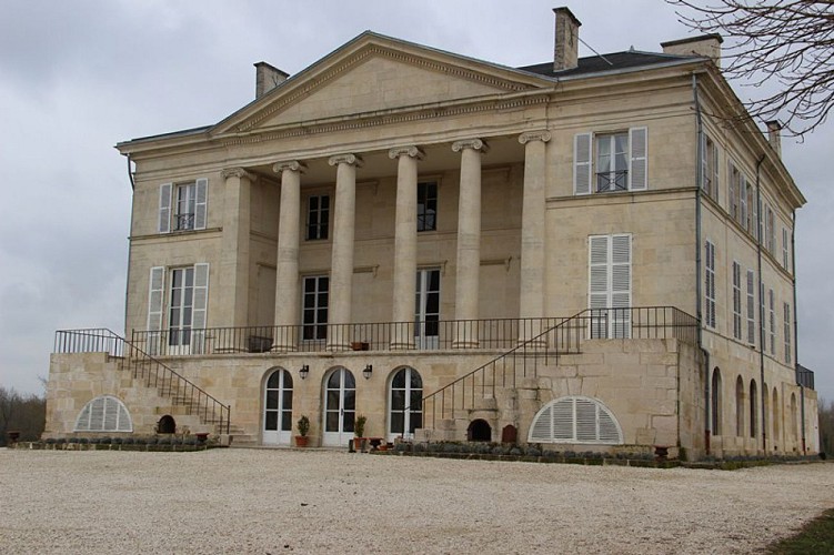 Château de Bignicourt-sur-Saulx