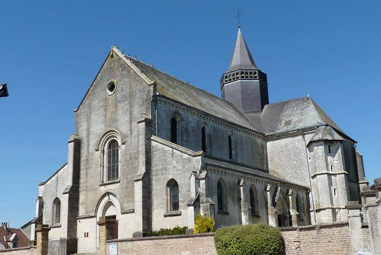 Eglise Saint-Remy d'Avançon