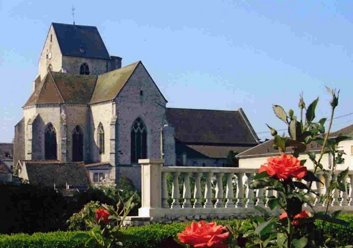 Eglise Saint Remi - Esternay