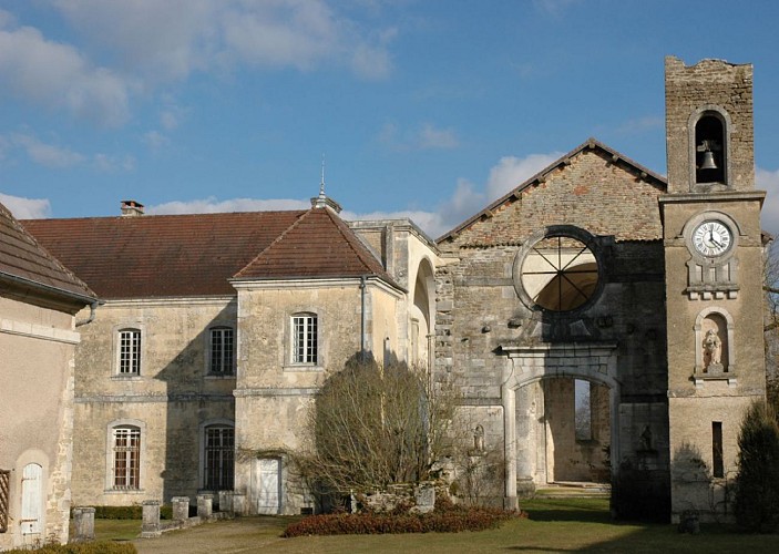 ABBAYE ROYALE SAINT-NICOLAS