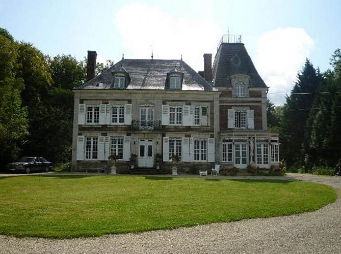 Château de Montaubois