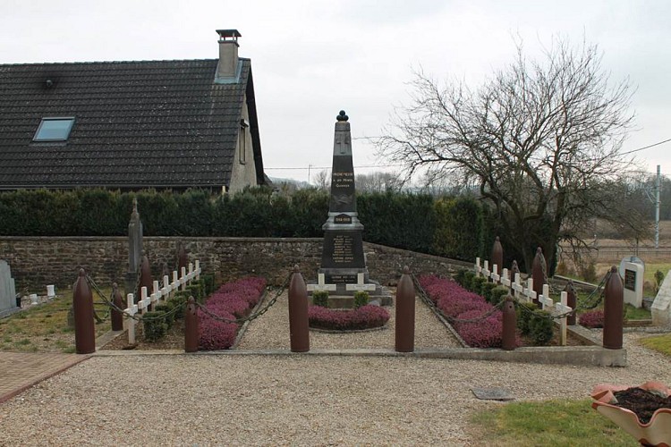 Vrigne Meuse - Terre de Mémoire