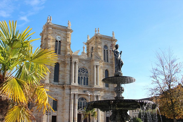 Collégiale Notre Dame de Vitry-le-François