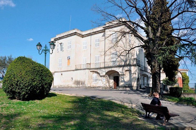 Parc du Colombier d'Alès