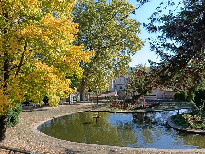 Parc des Cordeliers