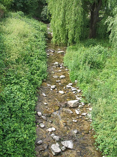 Parc Ruben Saillens de Saint Jean du Gard