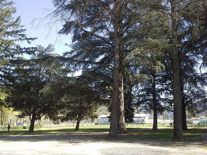 Paulhan Park