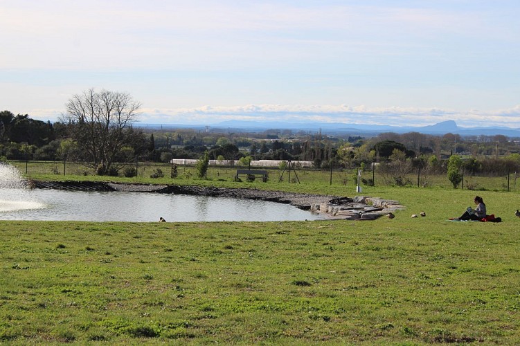 Parc de l'Esperion - Jardin Grégoire