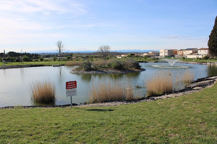 Parc de l'Esperion - Jardin Grégoire