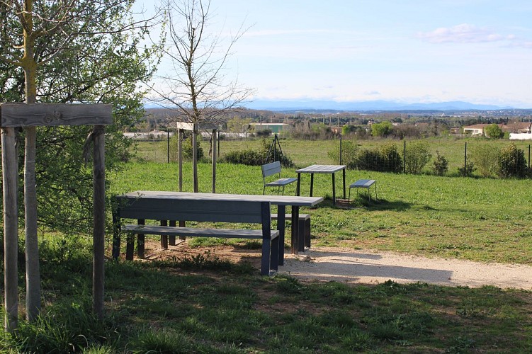 Parc de l'Esperion - Jardin Grégoire