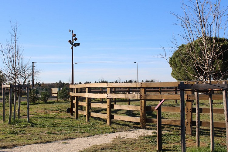 Parc Public de Culture Camarguaise