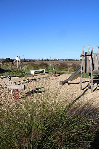 Parc Public de Culture Camarguaise