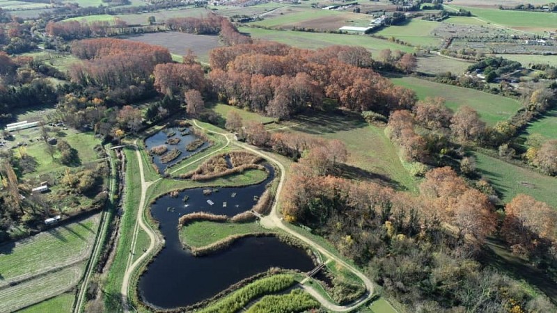 Parc des Aigrettes