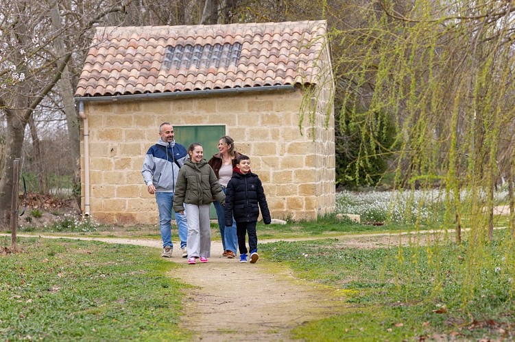 Parc des Aigrettes