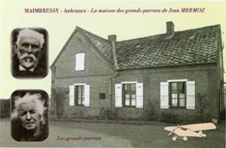 Maison Jean Mermoz