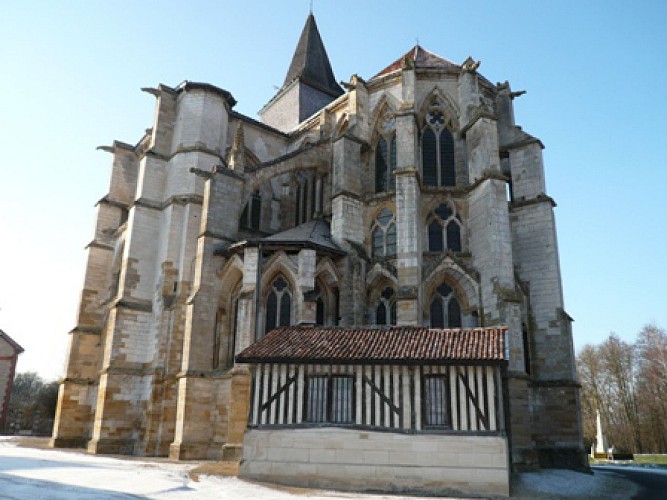 Église de Saint-Amand-Sur-Fion