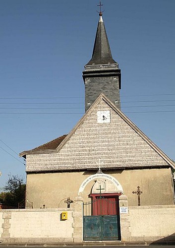 Chapelle Saint-Nicolas - Vitry-le-François