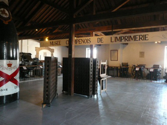 Musée des Anciens Métiers du Champagne