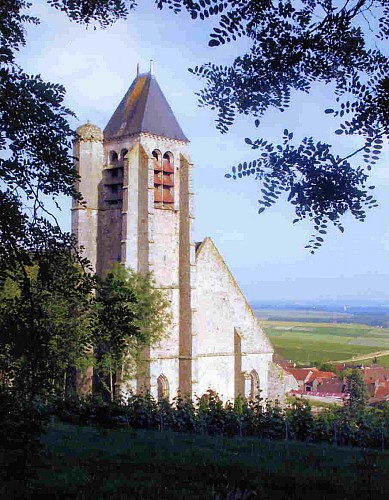 Visites guidées des villages du canton d'Esternay
