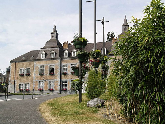 Château des Comtes de Bryas