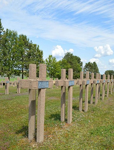 Nécropole nationale d'Orfeuil