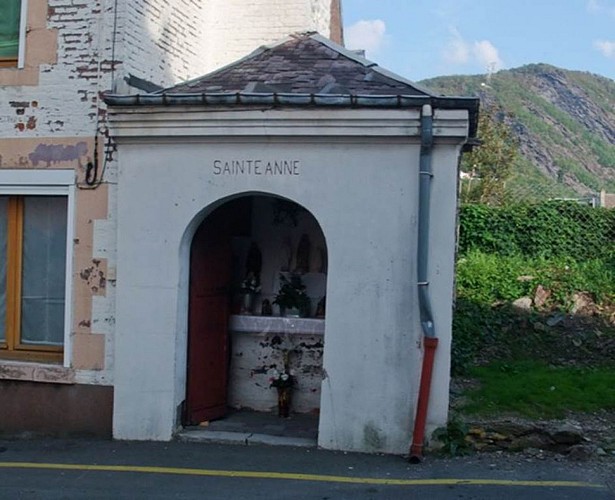 chapelle saint anne