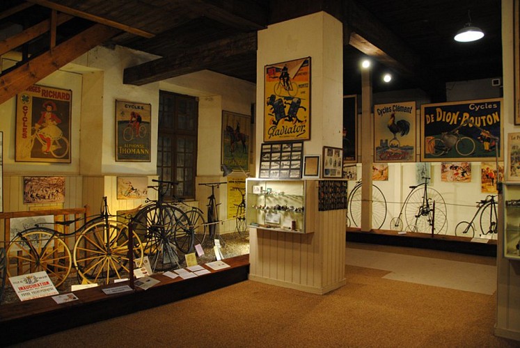 Musée du Vélo