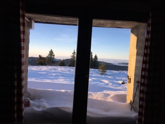 Restaurant d'altitude Refuge de la Loge