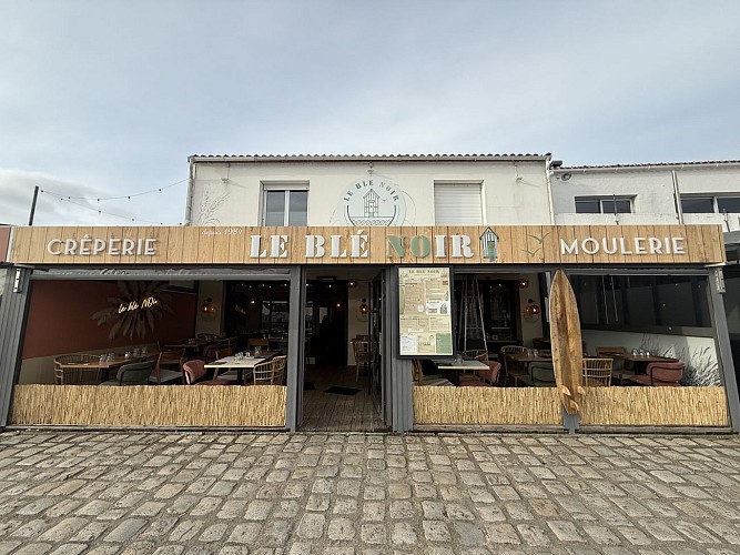 Le Ble Noir Noirmoutiernull