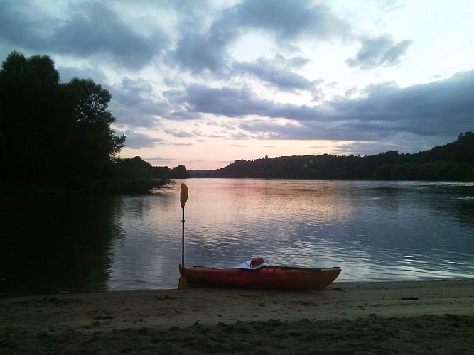 L.A. Kayak
