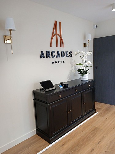 Arcades Hôtel
