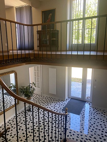 Chambre des Métairies_4