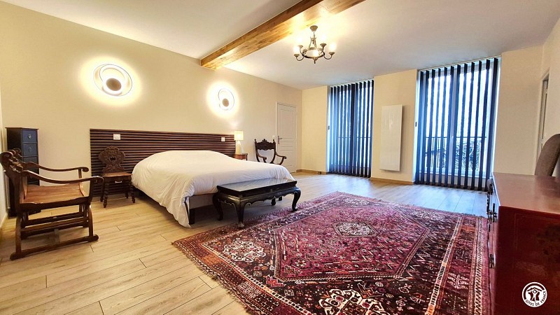 Chambre des Métairies_10