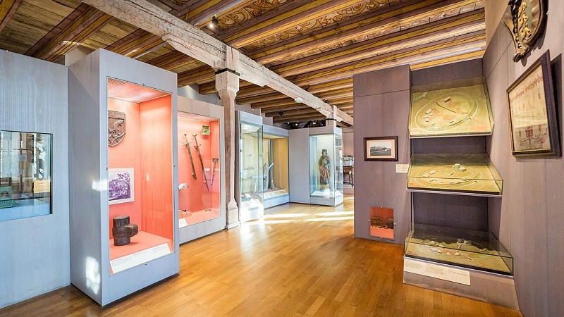 Muséomidi : Besuch des Historischen Museums