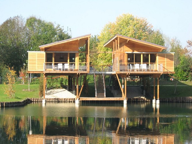 Les Iles Municipal Campsite