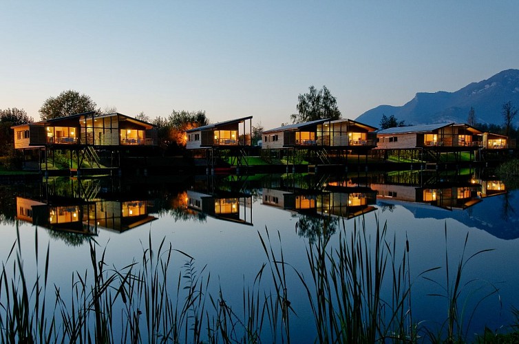 Les Iles Municipal Campsite