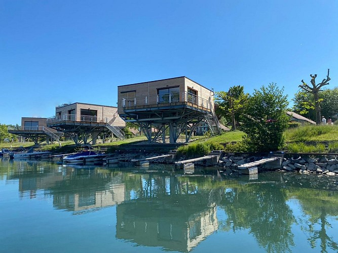 Les Iles Municipal Campsite