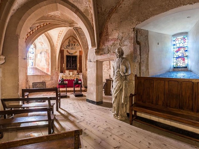 Habitaciones de huéspedes - Château des Marcilly Talaru