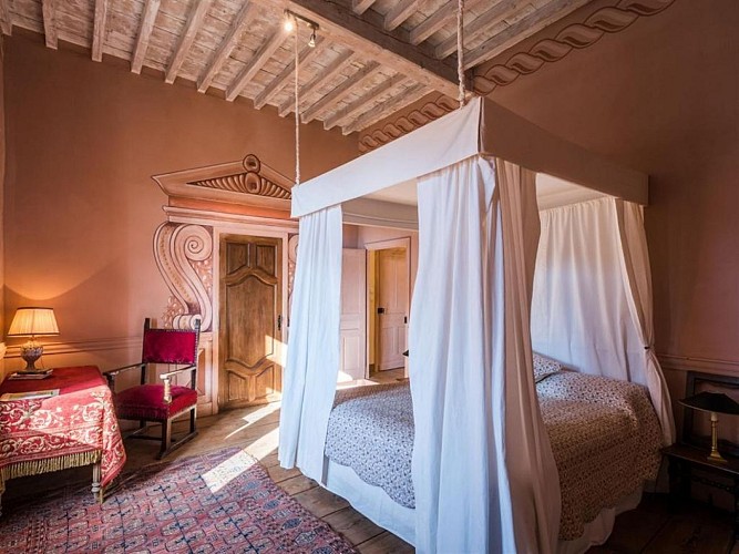 B&B - kasteel des Marcilly Talaru