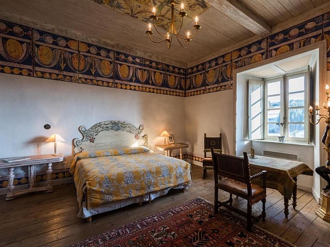 B&B - kasteel des Marcilly Talaru