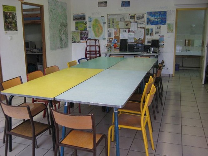 Chalet-refuge de Chapouilloux