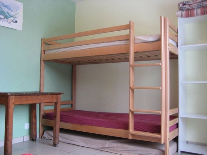 Chalet berghut Chapouilloux