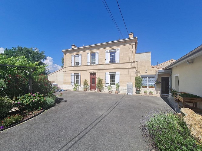 L'Oasis Girondine 1