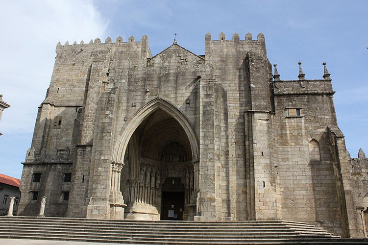 THE CATHEDRAL COMPLEX