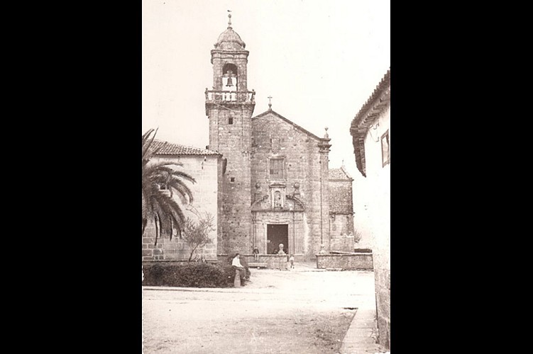 IGREXA DE SANTO DOMINGO